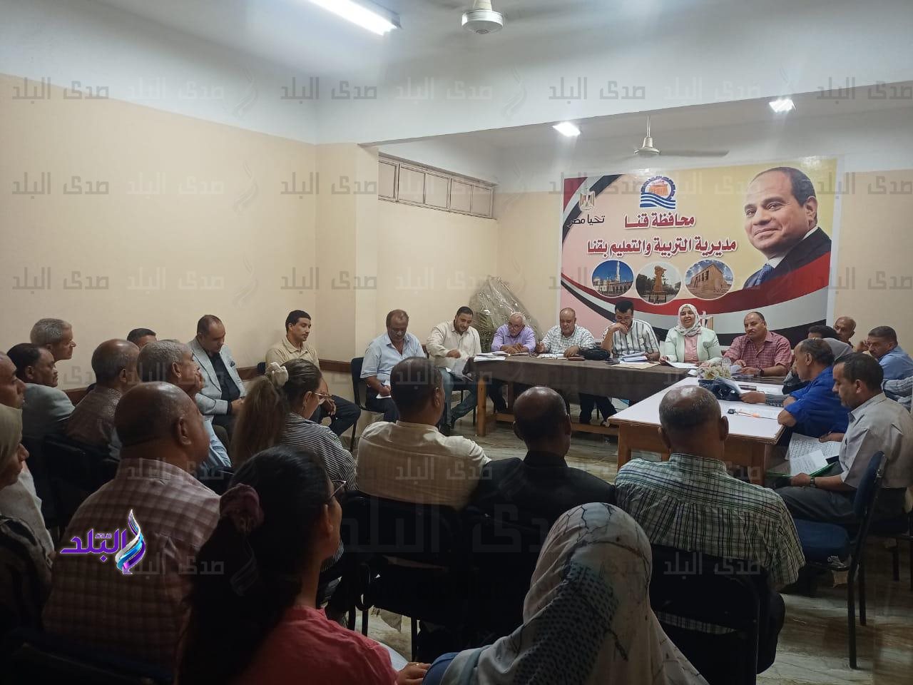 اجتماع تعليم قنا (3)