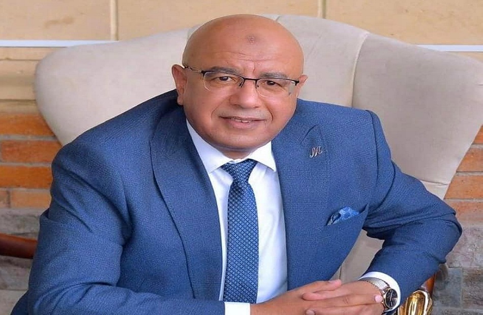 وكيل وزارة الصحة بقنا الدكتور محمد يوسف عبدالخالق