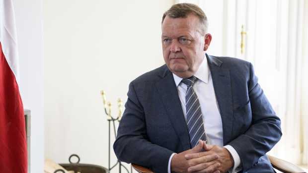 وزير الخارجية الدنماركي لارس لوكه راسموسن