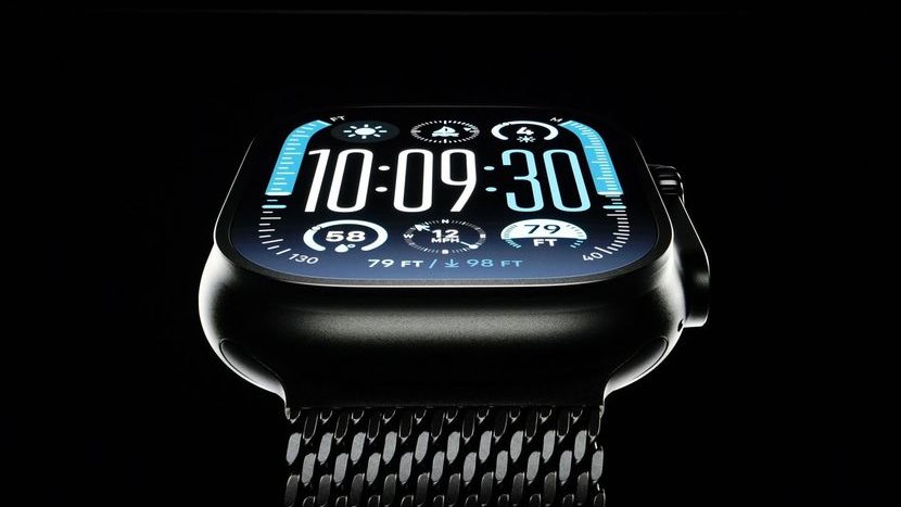 تحديثات جذرية..آبل تطلق أفضل سمارت ووتش Apple Watch Ultra 2