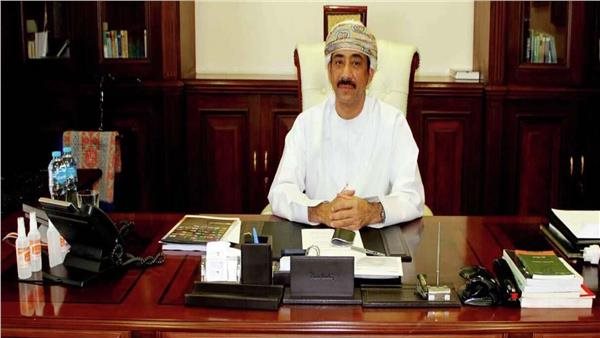 السفير عبد الله الرحبي سفير سلطنة عمان بالقاهرة