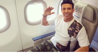 تفاصيل القبض على سعد الصغير بالمطار