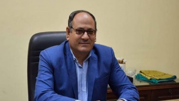 رئيس مركز البحوث الزراعية الدكتور عادل عبدالعظيم