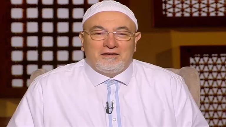 خالد الجندي يحذر من هذا الأمر خشية الفقر