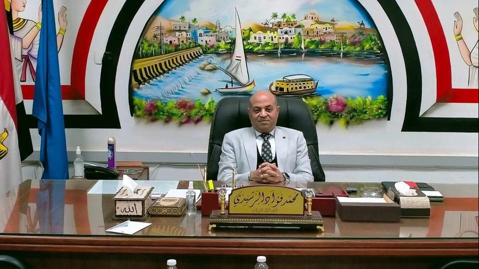 وكيل وزارة التربية والتعليم باسوان
