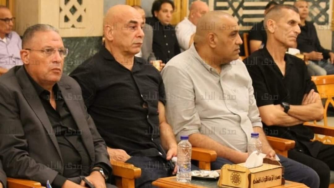 عزاء ايهاب جلال 