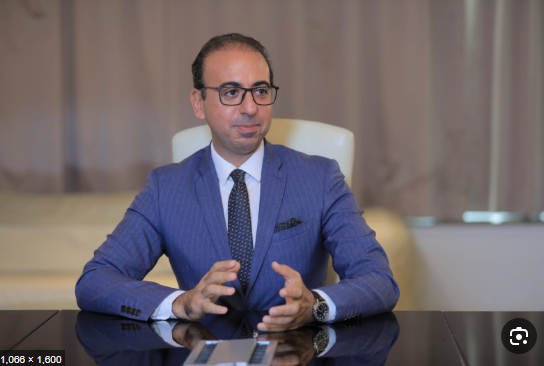 جمال رائف الكاتب والباحث السياسي