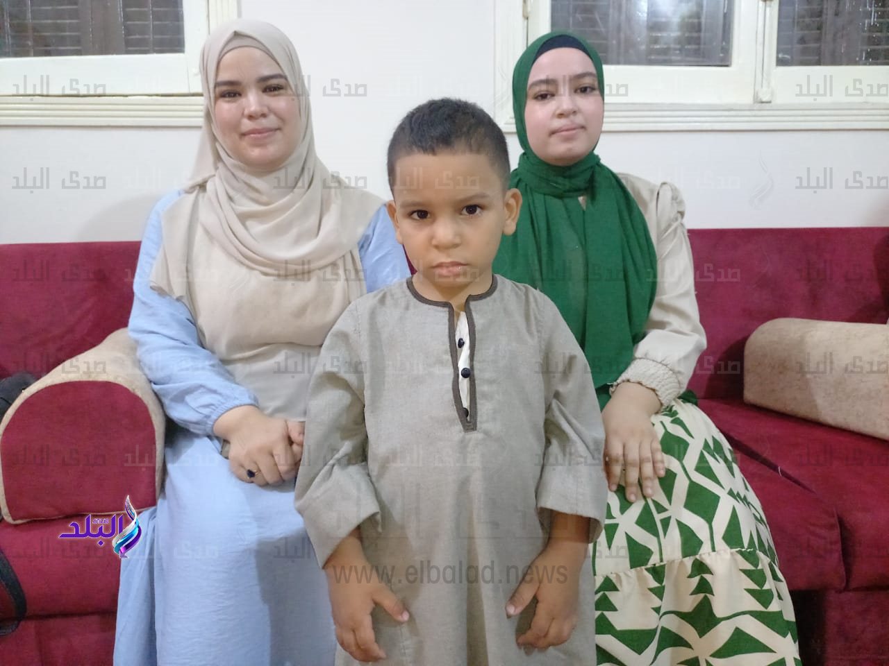 شهد وأسرتها (1)