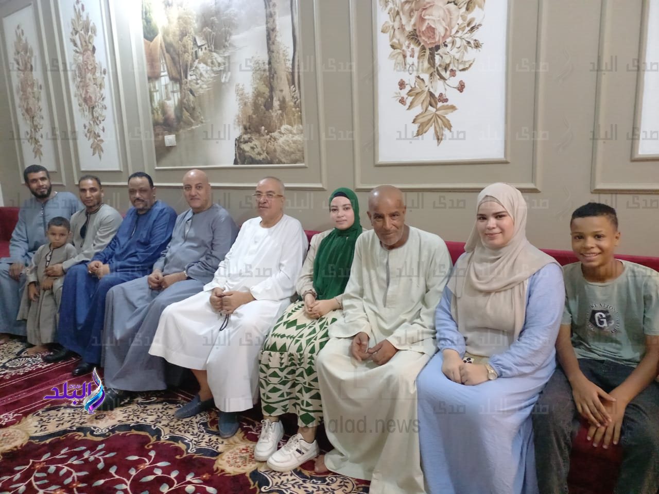 شهد وأسرتها (2)