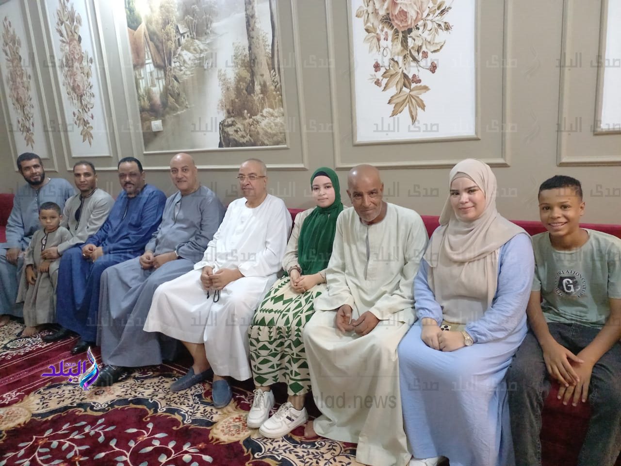 شهد وأسرتها (3)