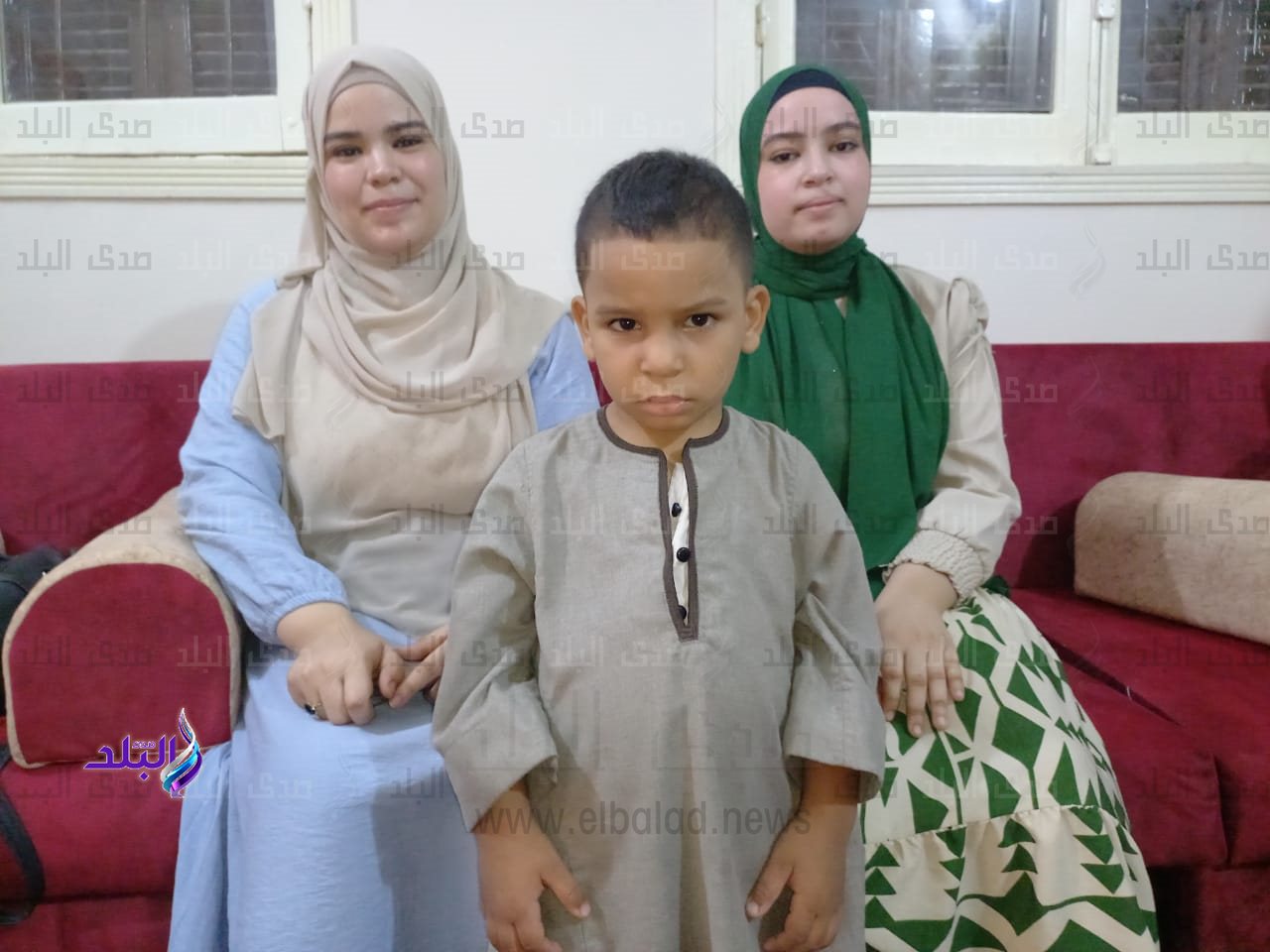 شهد وأسرتها (4)