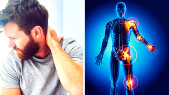 آلام المفاصل 