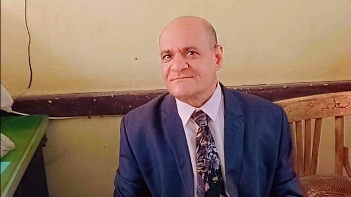 الراحل إسماعيل حلمي