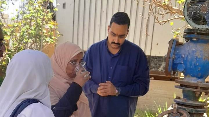 لجنة متخصصة بأسوان 