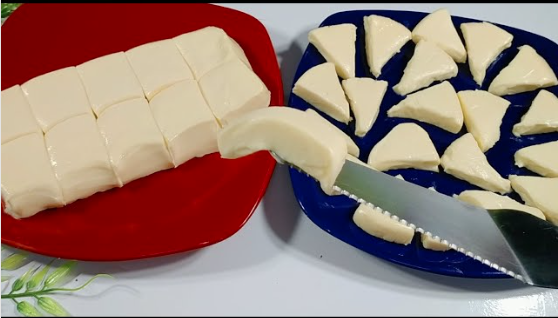 جبنة مثلثات