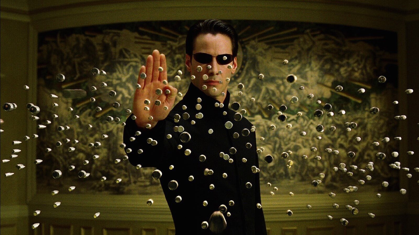 The Matrix