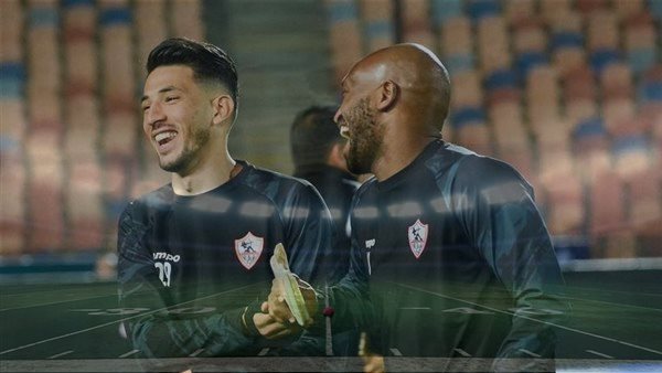 وشيكابالا و أحمد فتوح