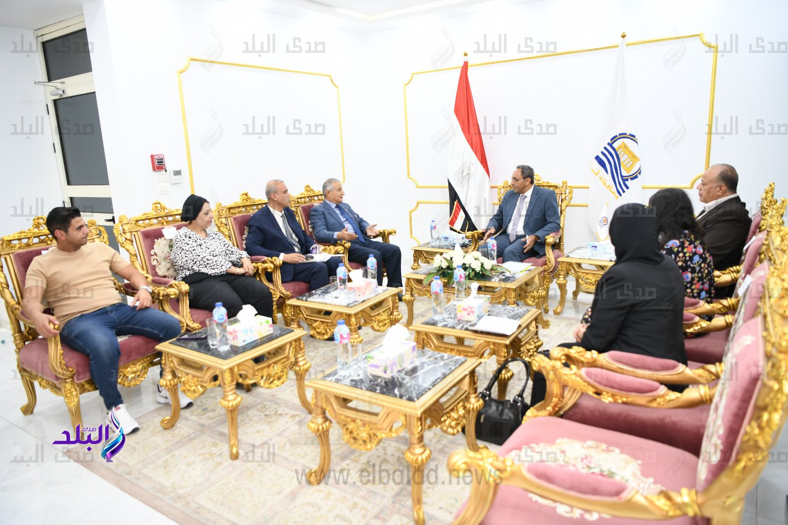 اجتماع المكتبة (1)