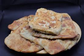 فطائر الجبنة والبقدونس