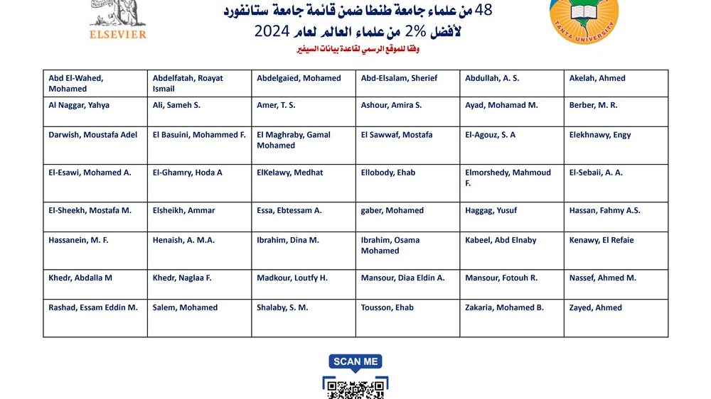 جامعة طنطا 