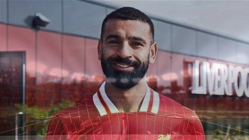 محمد صلاح