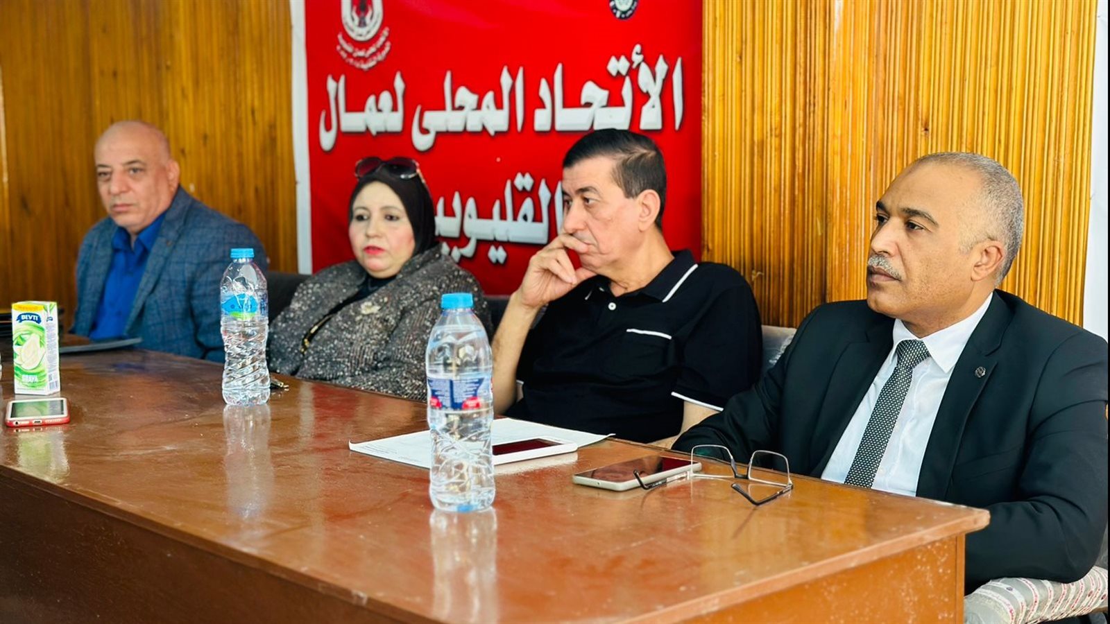 ندوة السلامة والصحة المهنية 