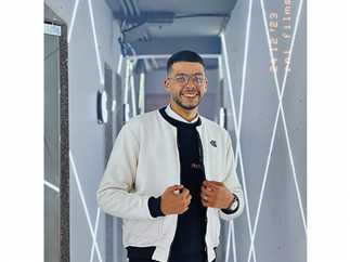 صورة اخرى للضحية مازن