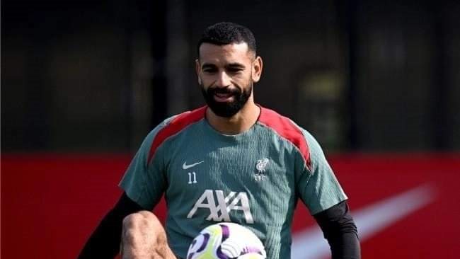  محمد صلاح