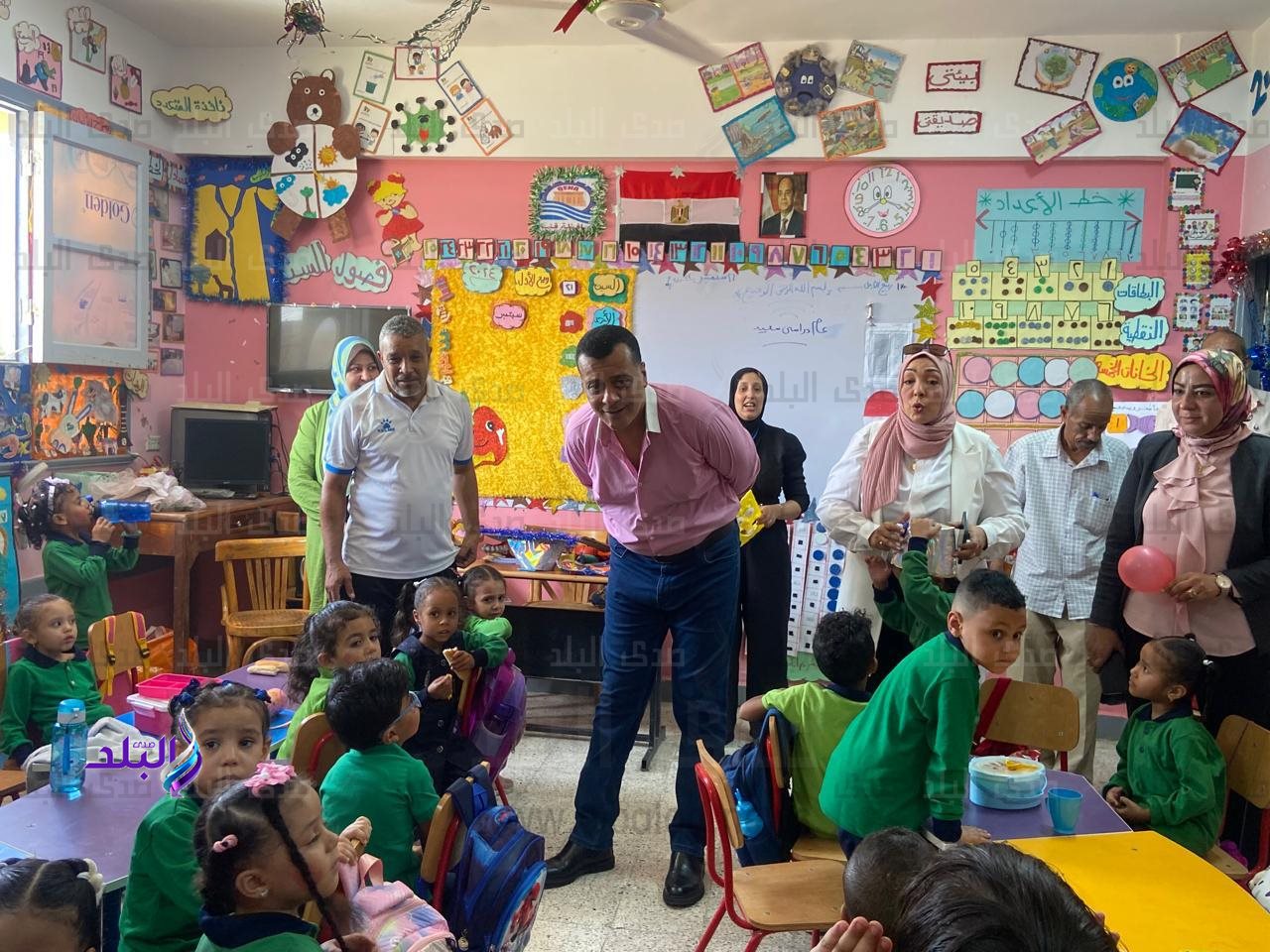 جولة مدارس قنا (2)