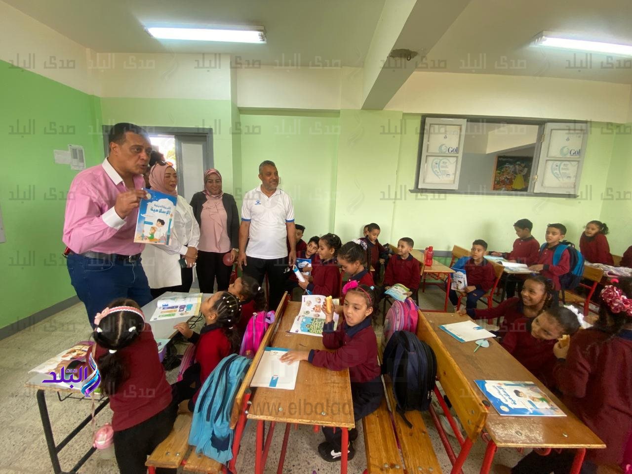 جولة مدارس قنا (6)