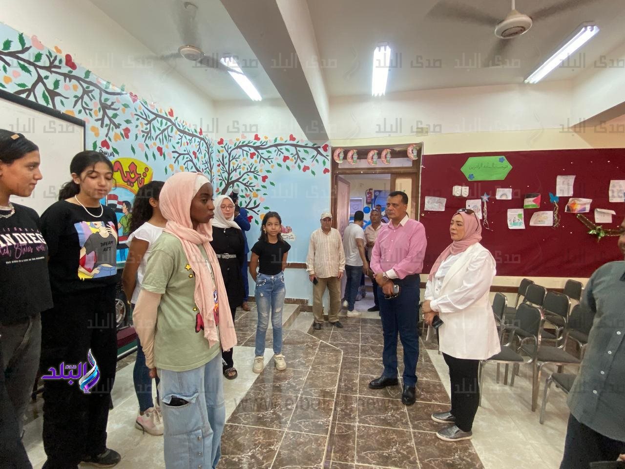 جولة مدارس قنا (7)