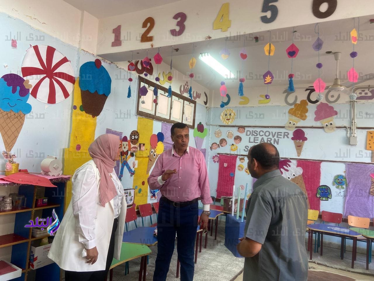 جولة مدارس قنا (8)