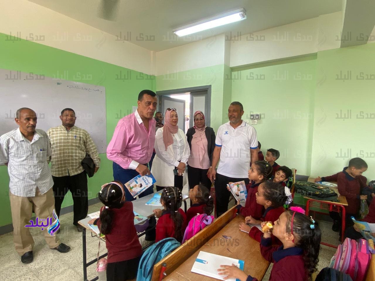 جولة مدارس قنا (9)