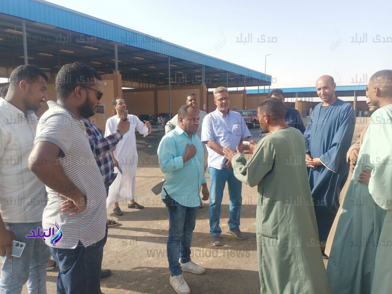 شادر نجع حمادى (5)