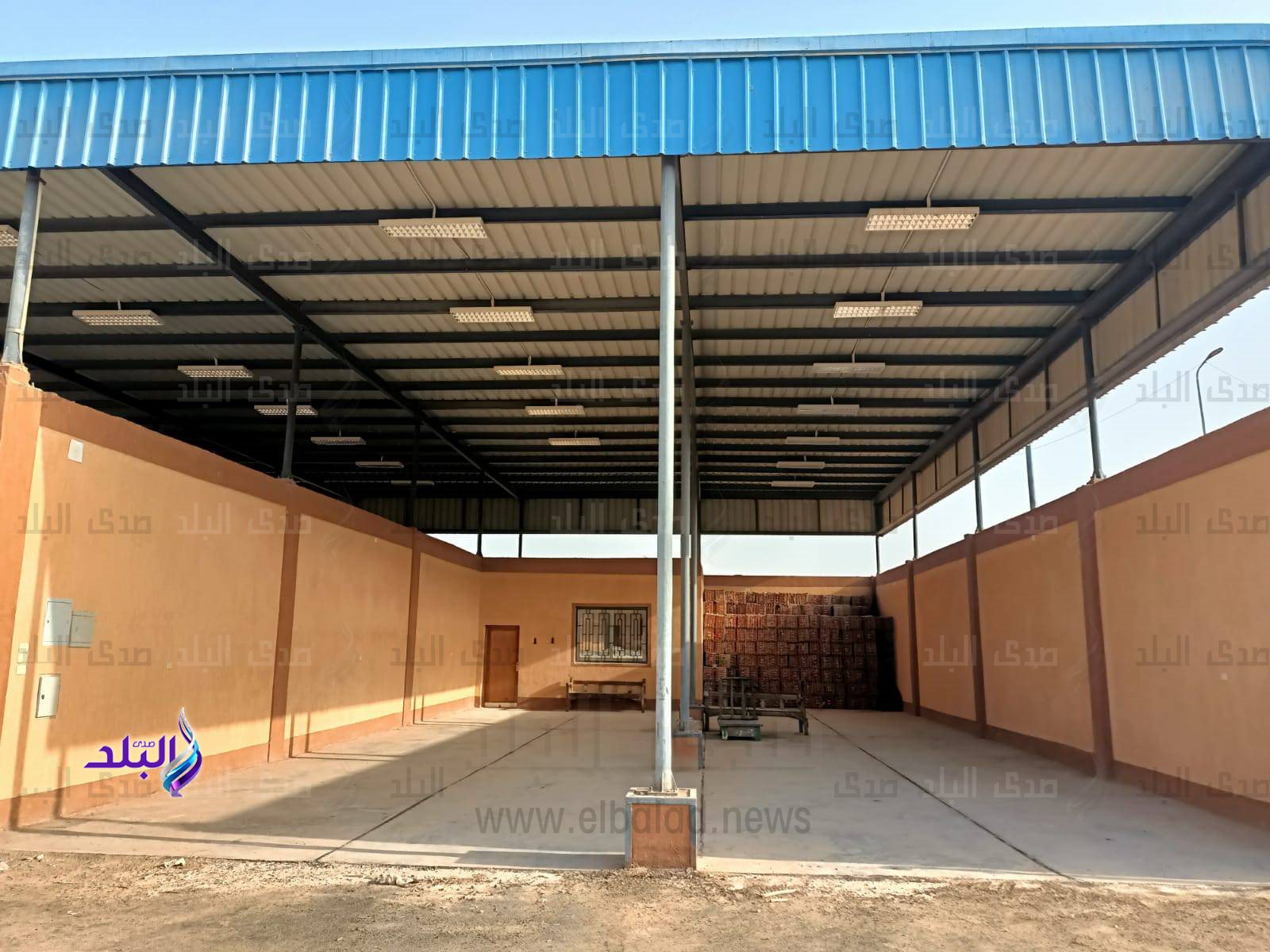 شادر نجع حمادى (6)