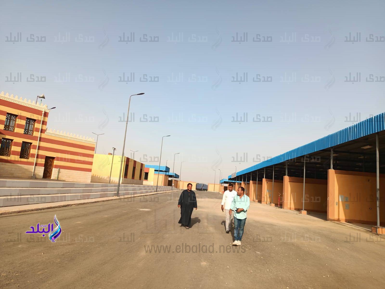 شادر نجع حمادى (7)