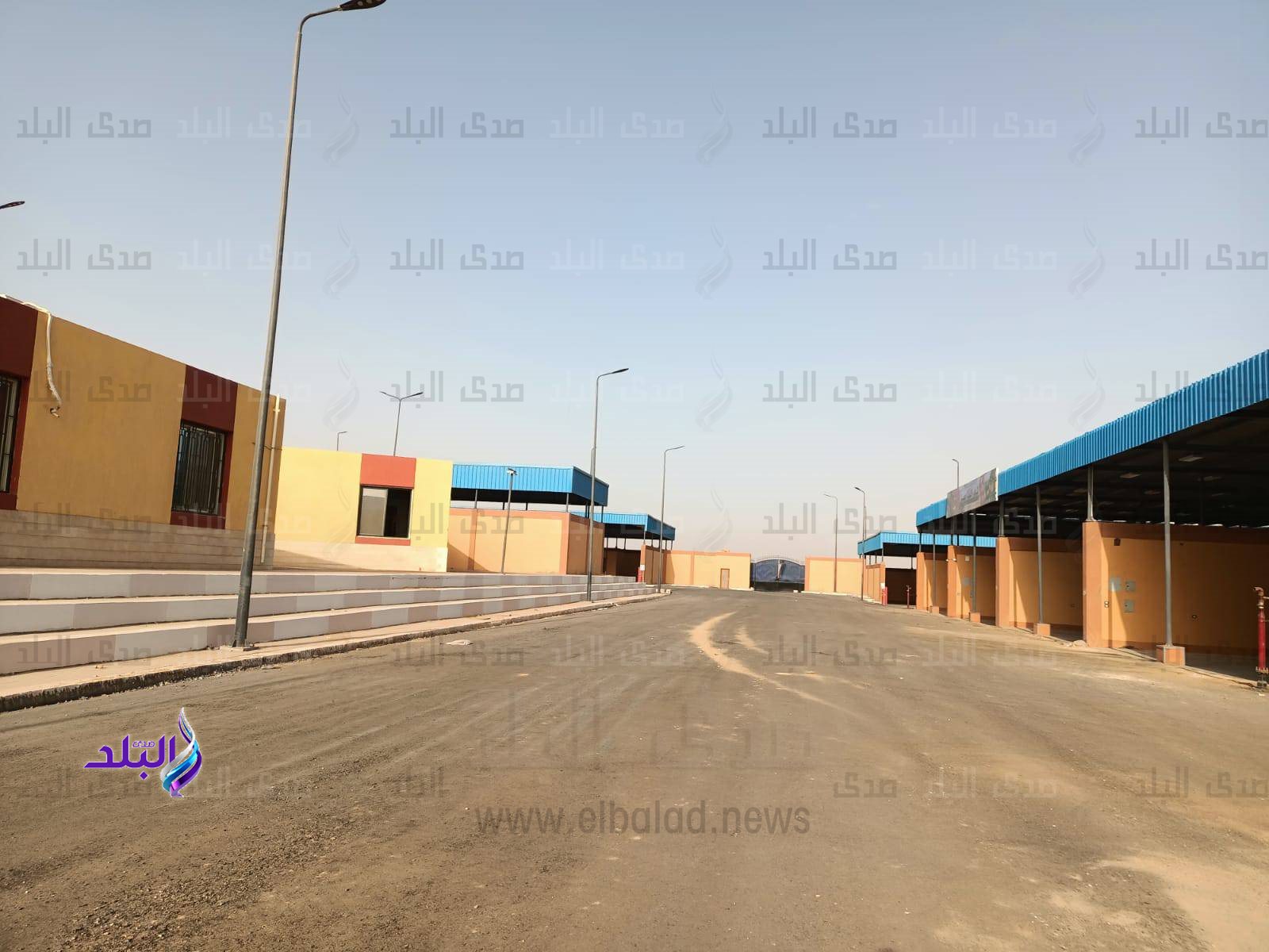 شادر نجع حمادى (1)