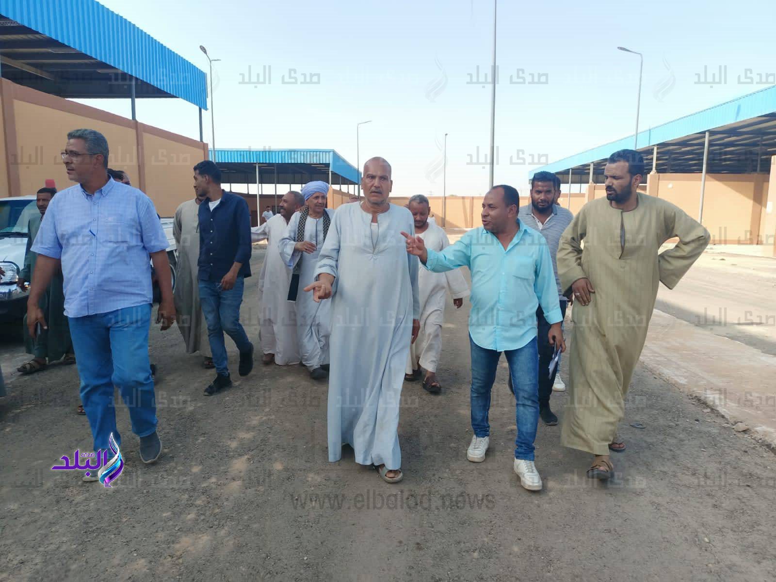 شادر نجع حمادى (3)