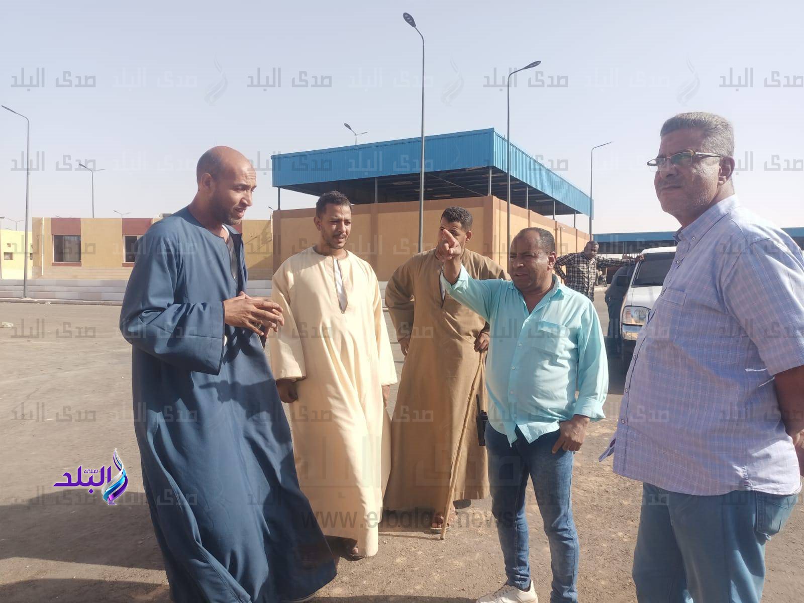 شادر نجع حمادى (4)