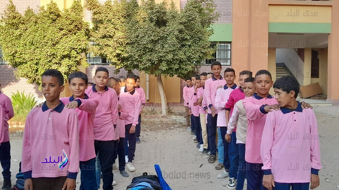 بدء العام الدراسي الجديد
