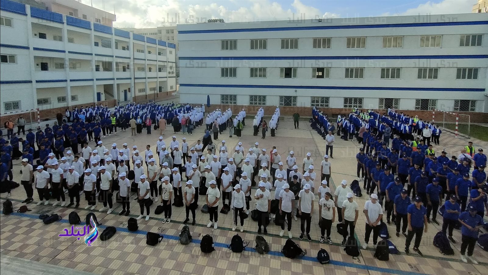 بدء الدراسة في مدارس التكنولوجيا التطبيقية