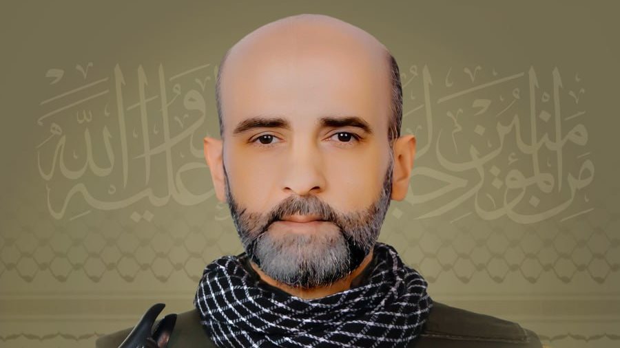 محمود حسين سعد