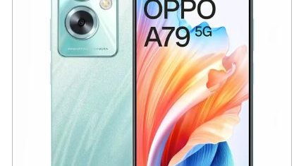 يكتسح الجميع  ..  هاتف  Oppo A79 5G هاتف قوي بمواصفات منافسة