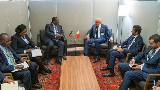 البحرين وكينيا تبحثان تطوير أوجه التعاون