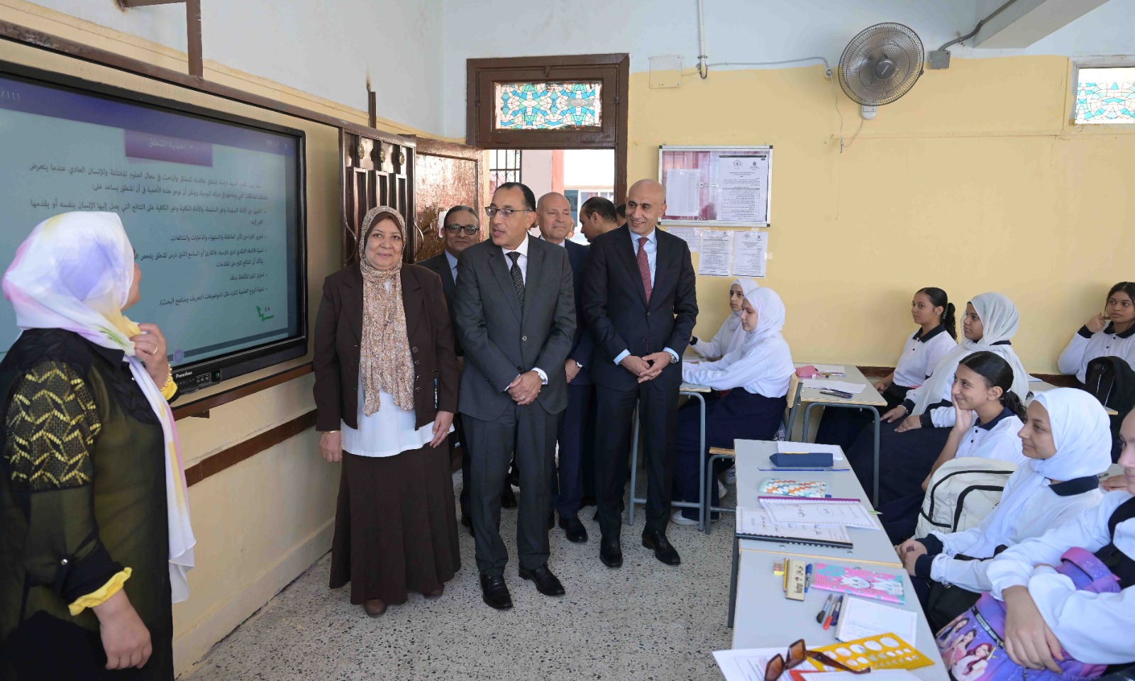 رئيس الوزراء