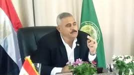  المهندس محمد السيد وكيل وزارة الزراعة بمحافظة الدقهلية
