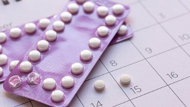 حبوب منع الحمل 