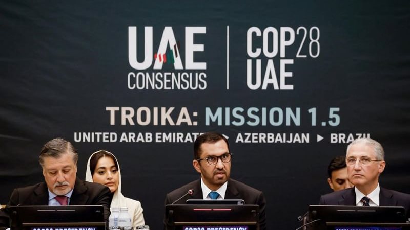 رئيس COP28 