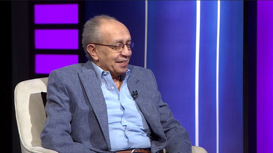 المخرج المسرحي عصام السيد