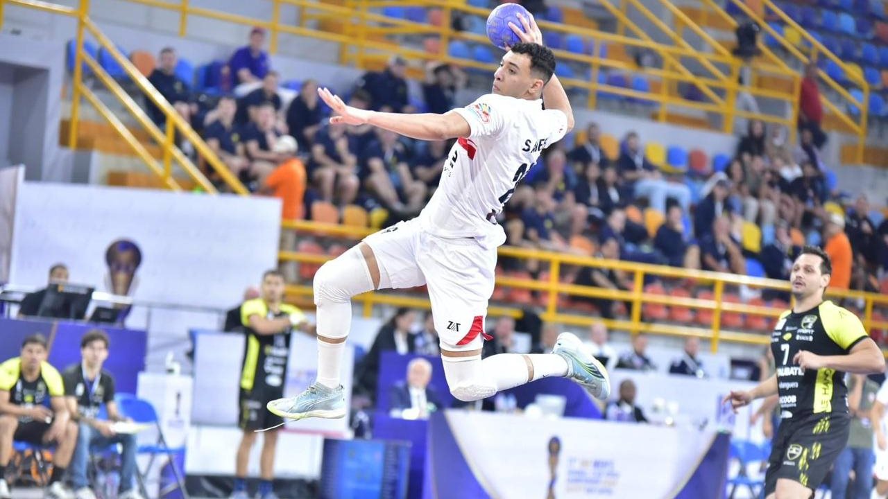 الزمالك 